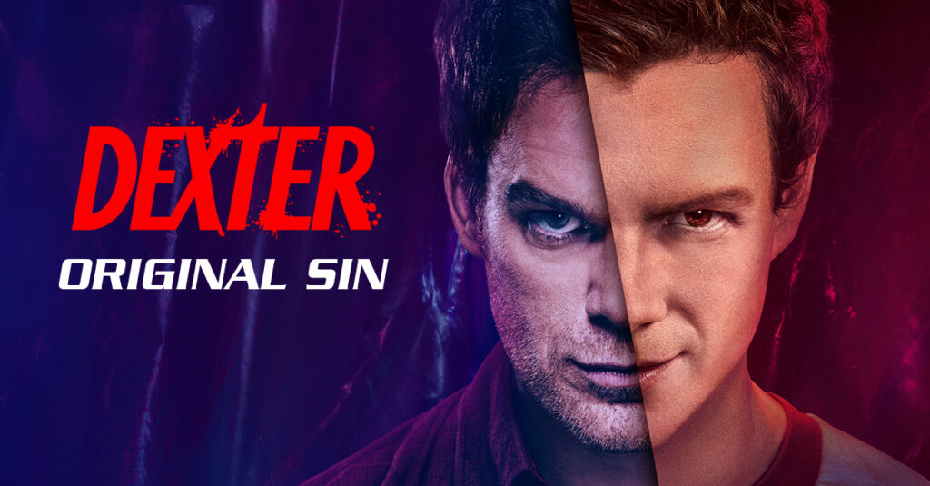 dexter original sin