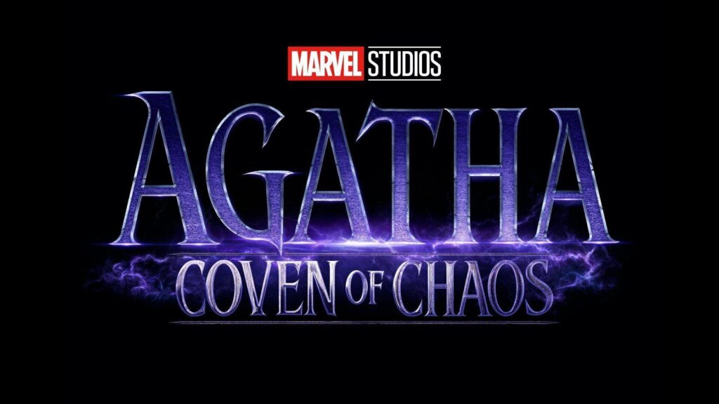 agatha coven of chaos cast