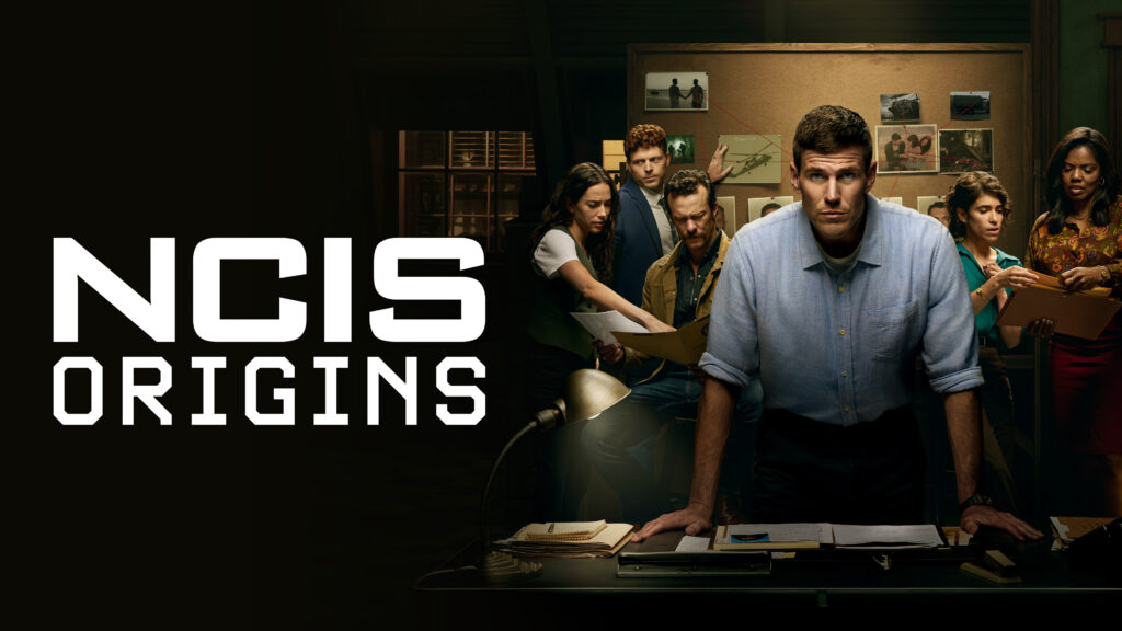 ncis origins