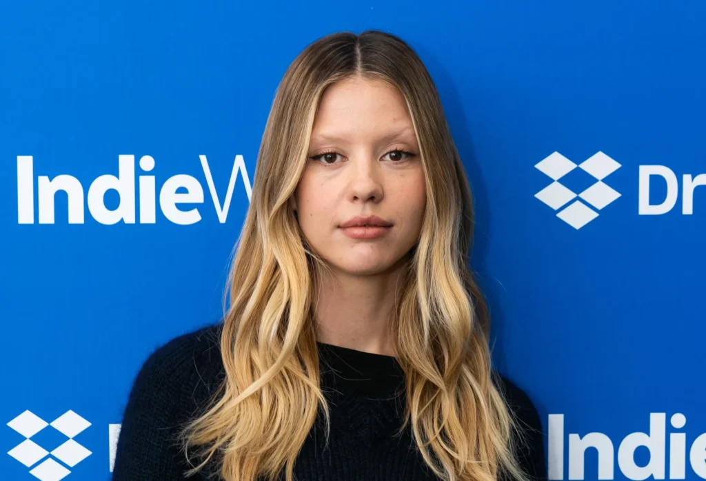 mia goth filmography