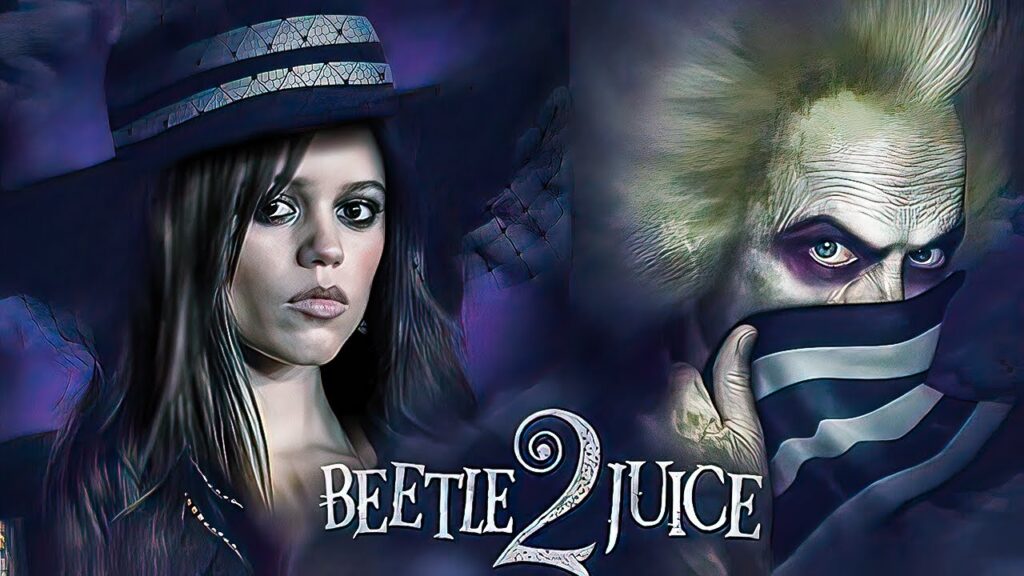 beetlejuice 2 cast