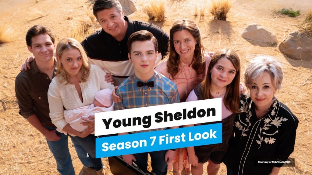 young sheldon season 7