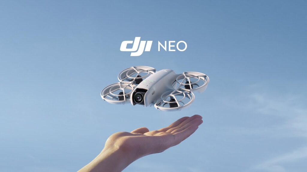 dji neo drone