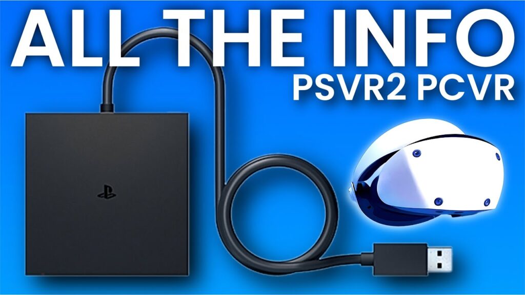 psvr2 pc adapter